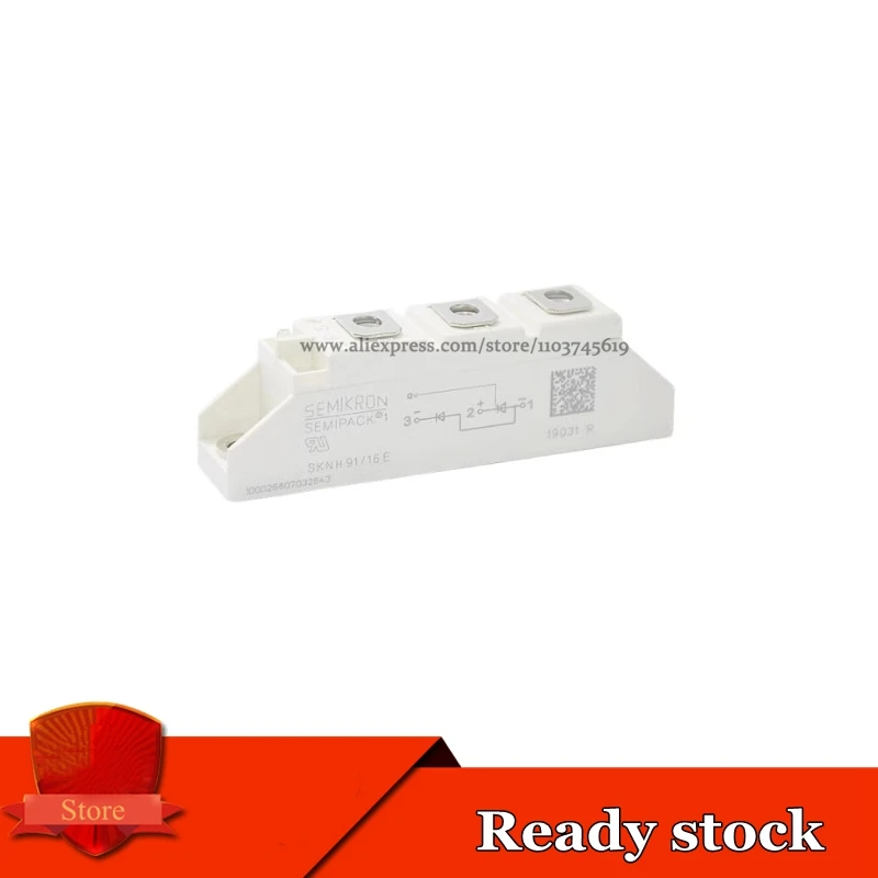 

SKNH56/16E /14E /12E SKNH56/18E SKNH91/12E /14E /16E /18E IGBT MODULE