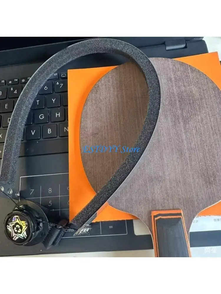 

G6DE Резак для пинг-понга, универсальный резак для настольного тенниса, специальные ножницы с режущим инструментом для кривизны