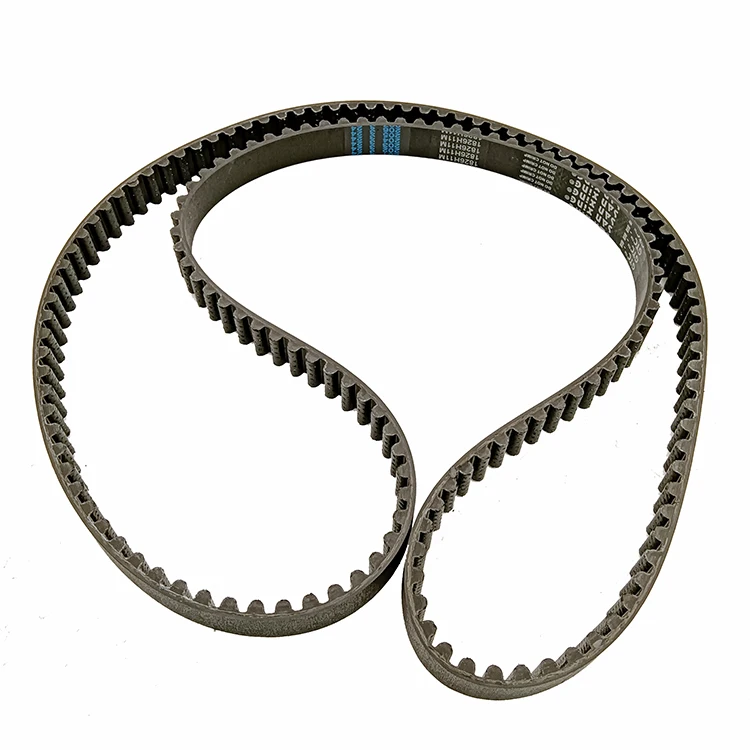 

Carbon Fiber Belt Motorcycle V Belt 1826H11M 201-3 - 24 11M-1826-22MM Transmission Belt for QianJiang QJ SRK300