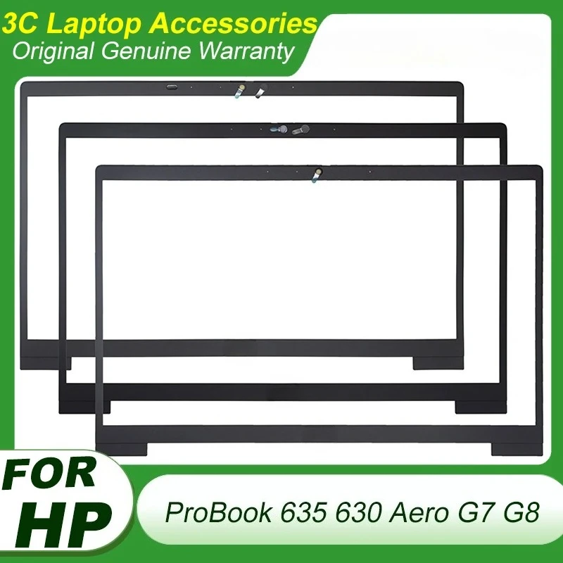 

New Original Laptop Front Bezel For HP ProBook 635 630 Aero G7 G8 Laptops LCD Front Frame Screen Bezel M30656-001 M30657-001