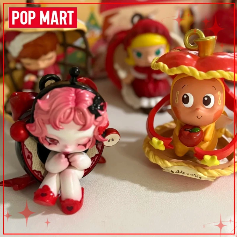 

Genuine in Stock POPMART You Best Precious Series Figure Blind Box Cute Toy Gift