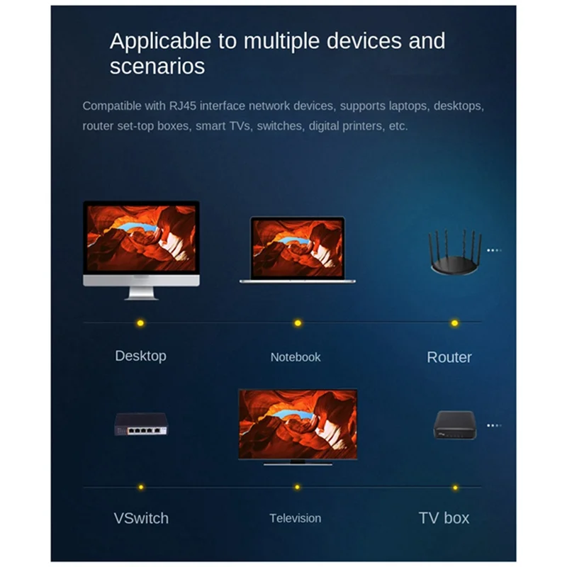 Интерфейс сетевого кабеля Hot Ltem Сетевой кабель для ноутбука Интерфейс Rj45 Пылезащитная заглушка Черный