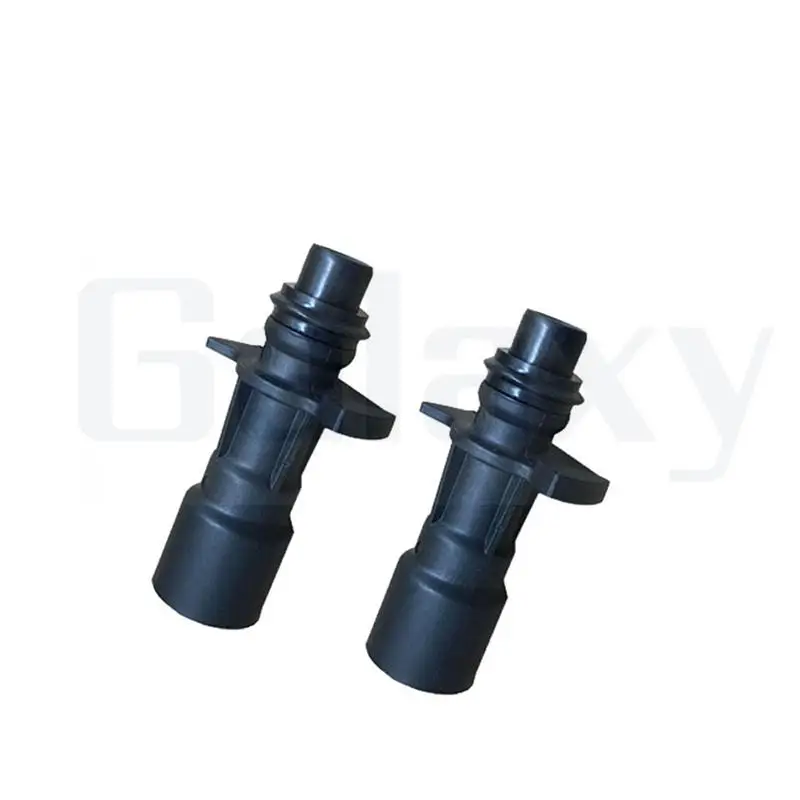 

GALAXY High Quality New 2 Pcs Water Pump-Oil Cooler Tube for 2010-2016 LR Range Rover/sport 2010 Discovery 4 LR028136