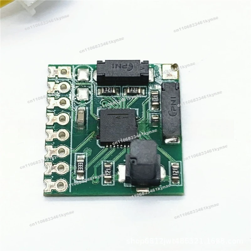 Suitable for RM3100 Module, Three-axis Electronic Compass SPI I2C Two Interfaces