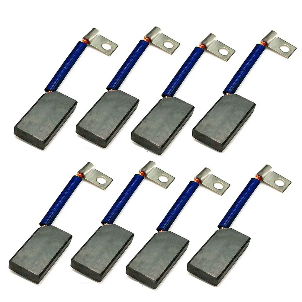 4 Pcs Carbon Brush …