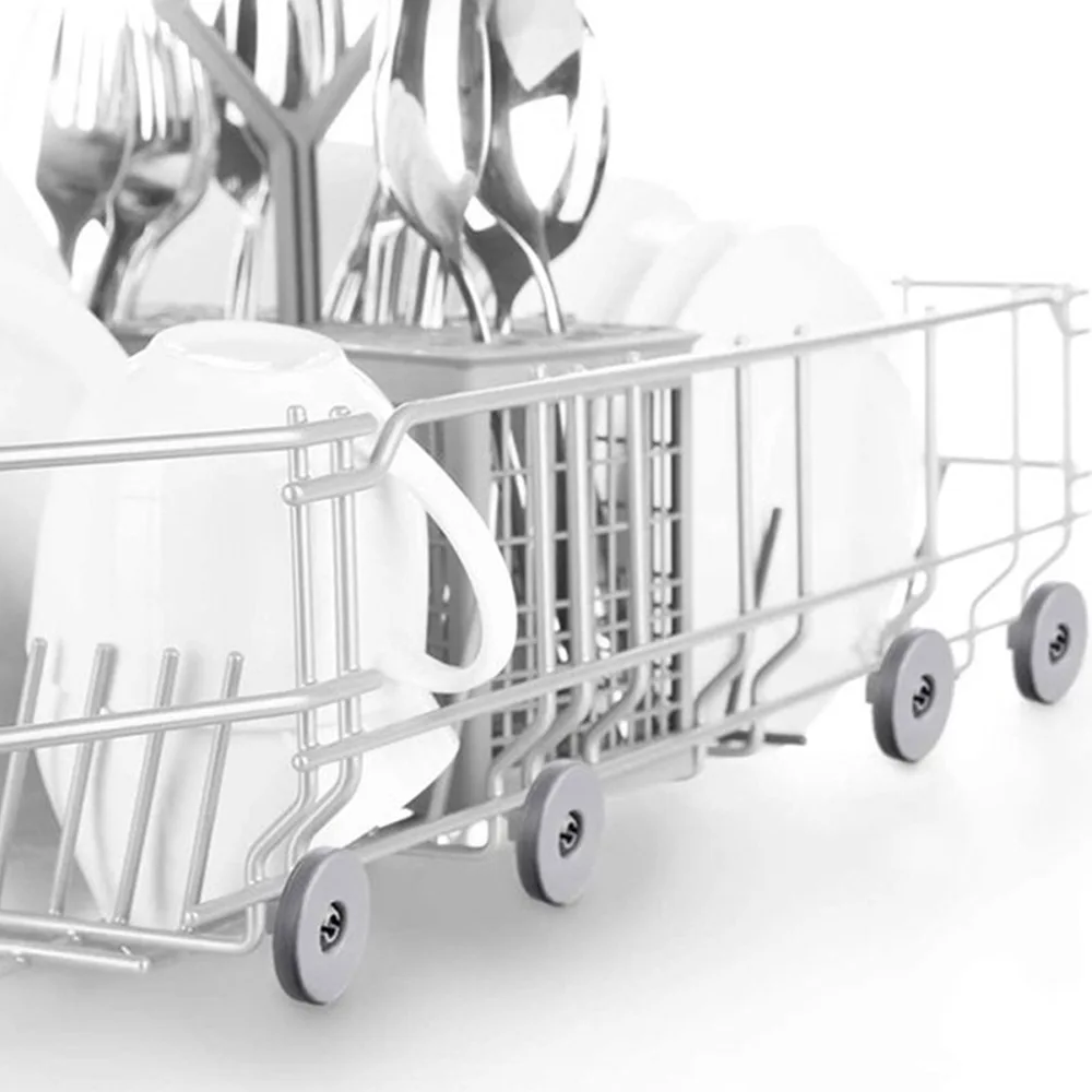 電気食器洗い機用かごホイール,4〜12個,電子機器,処理装置,Zanussi