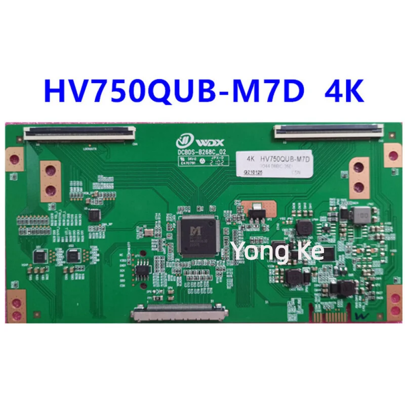 

Новая улучшенная логическая плата HV750QUB-M7D 4K