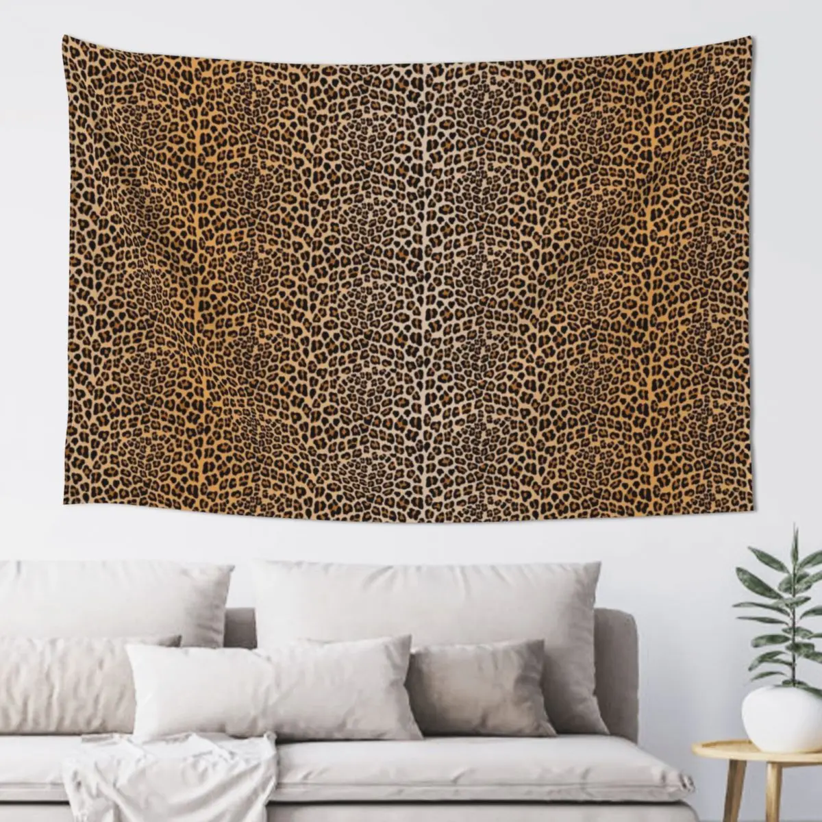 

Leopard print Tapestry Bedroom Decor Aesthetic Luxury Living Room Decoration Japanese Room Decor Wall Hanging Tapestry