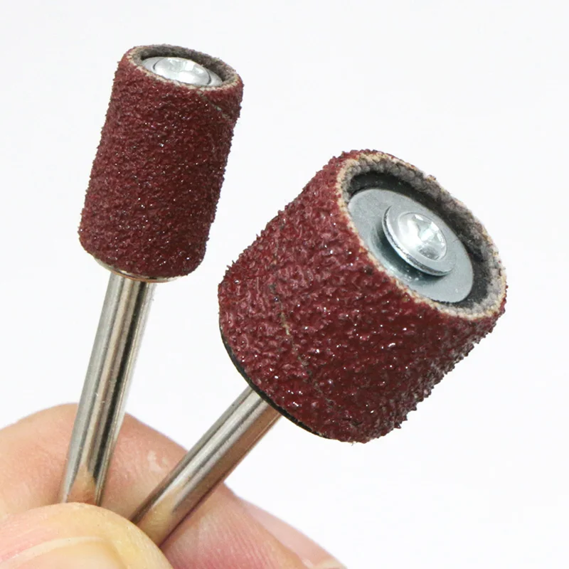 80 #120 # ตัวเลือกเล็บ Dedicated Sanding แหวนหัว Polisher Essential ซัพพลายวงกลมเล็บเครื่องมือ
