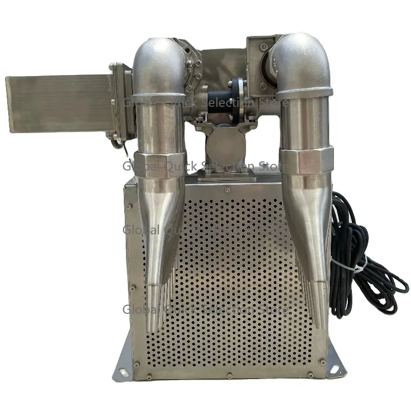 One-Dimensional Flying Bird DMX512 All-In-One Machine for Garden Use DC Nozzle with 512 Control Manpower Saving Cables Cabinet