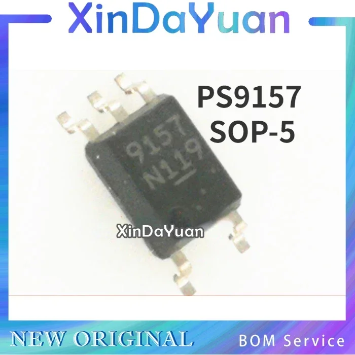 10 pcs PS9157 9157 SOP-5 NEC9157 9157