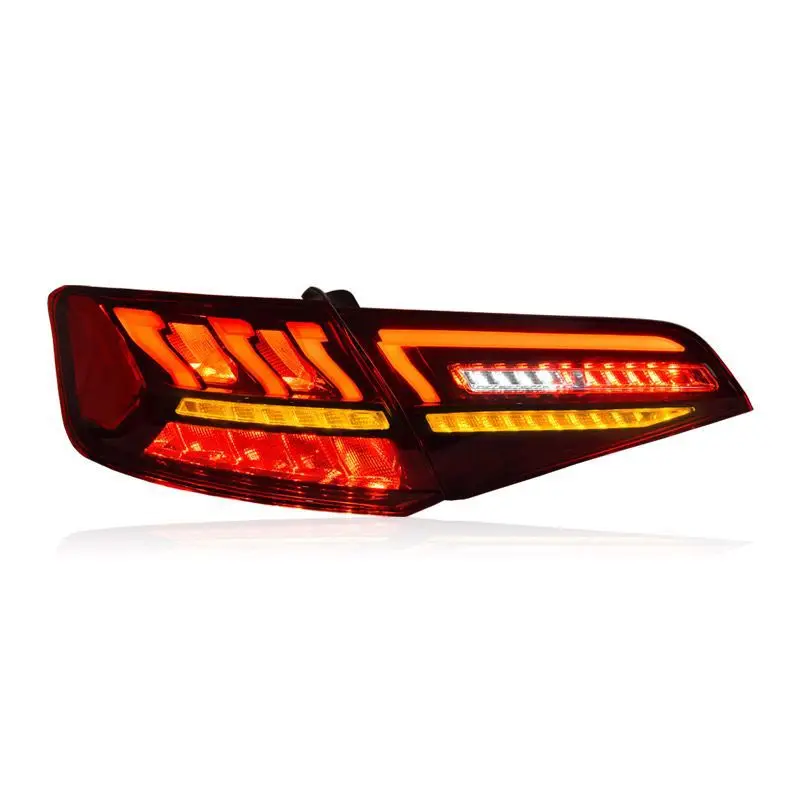 Lights for Audi A3 Sportback 8V 2013-2020 LED Auto Tail lights Assembly Upgrade 2022 Newest Style 8Y Design Accessories 2pcs view 6