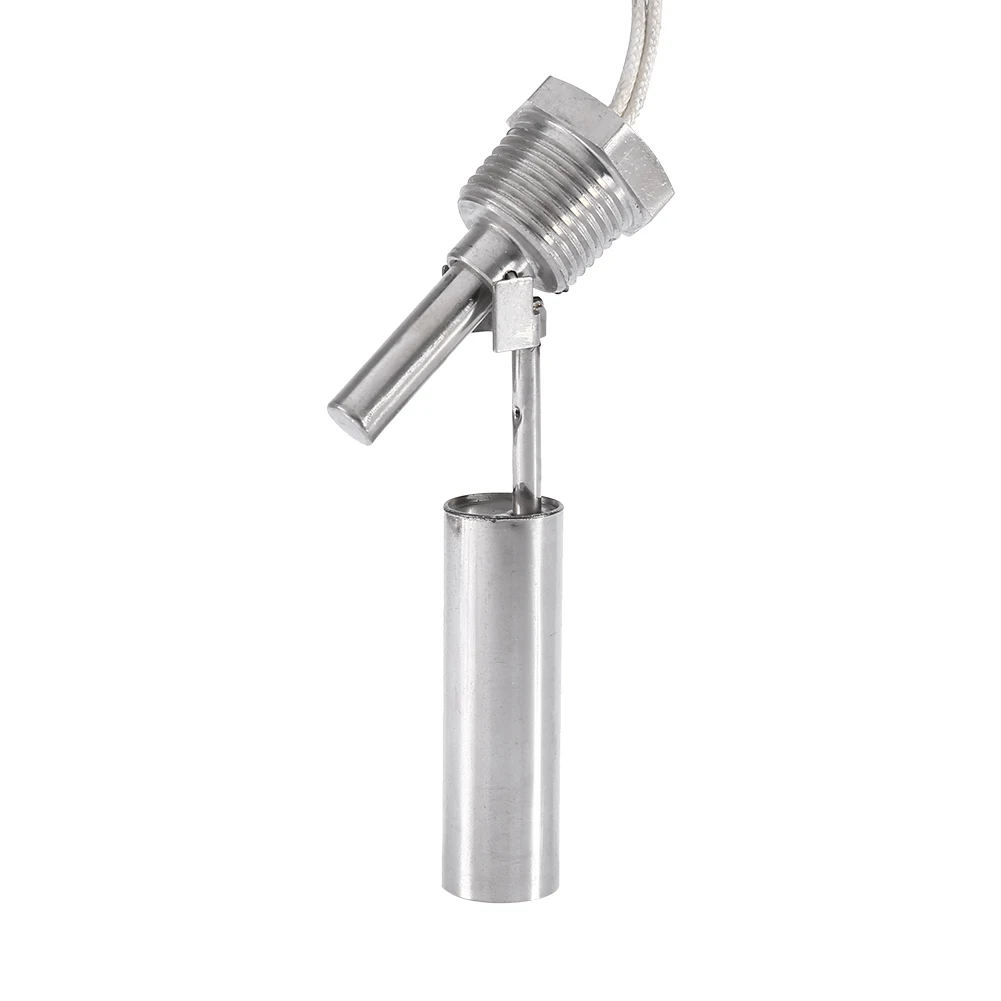 10W 110V Liquid Water Level Sensor Floating Float Switch for Hydroponics water Tank
