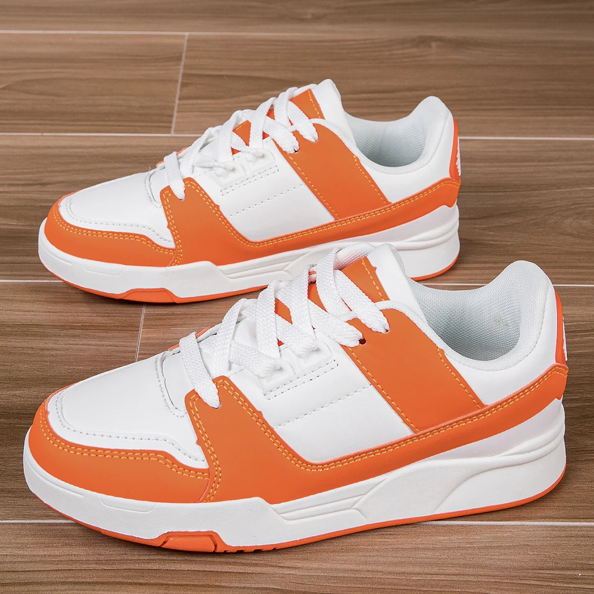 

Пара детских четырехсезонных кожаных верхних спортивных туфель, мягкая и удобная повседневная обувь, размер 28-39, MF-2501TTJ.