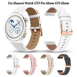 20mm Smart Watch Strap For Huawei Watch GT3 GT 3 Pro 43mm Wrist Band GT 2 GT2 42mm Replacement Watchband Bracelet correa