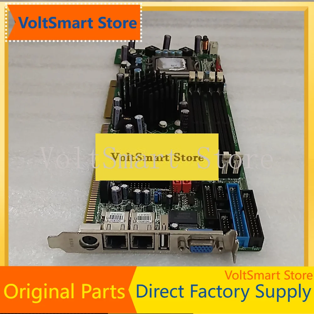 VoltSWSB-9454-R12 REV:1.2 Dual Port Industrial Equipment Motherboard WSB-9454-R12