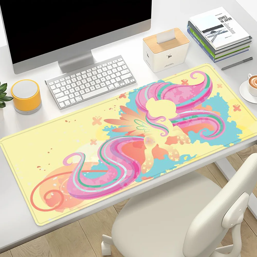 M-My L-Little P-Pony cartoon  Mousepad New Arrivals Large Gaming Mousepad L XL XXL Gamer Mouse Pad Size For Keyboards Mat