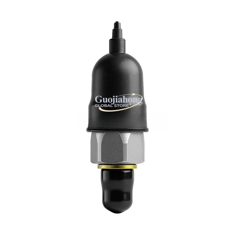 High Pressure Resistance Stainless Steel 63.7mm Adjustable Pressure Switch for LPG/Propane/Helium/Acetylene/HNP10-A