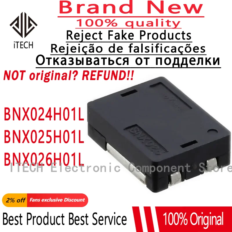 5Pcs/Lot BNX024H01L…