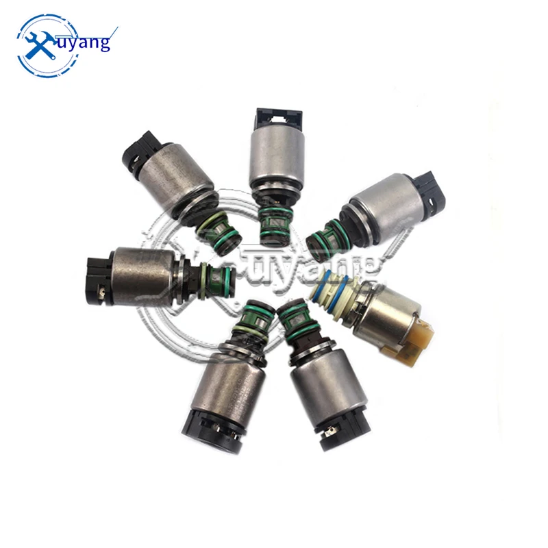 

6T30 6T40 6T45 6T50 Automatic Transmission Solenoid Valve Old Style 6T30E 6T40E 6T45E 6T50E For Buick LaCrosse Chevrolet Cruze