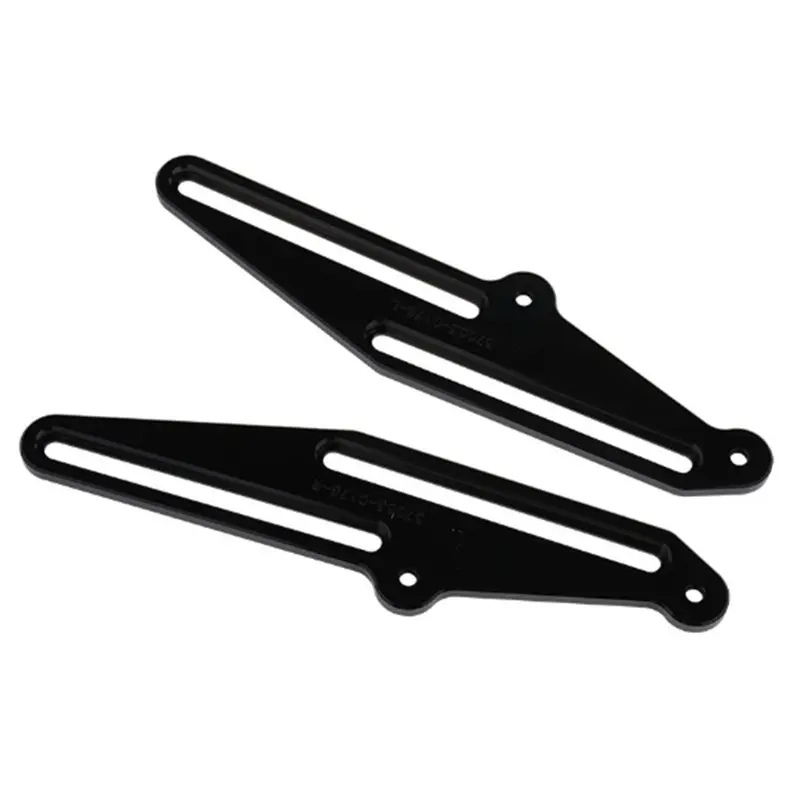 AEA7-Motorcycle Windshield Lifting Rise Bracket Windscreen Adjustable Holder For Yamaha Tenere 700 T700 XTZ700 2019-2023