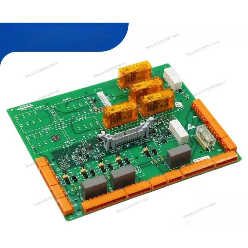 For Safety Circuit Board 2nd Generation ADO Board/KM50006053H03/KM50006052G01/G02