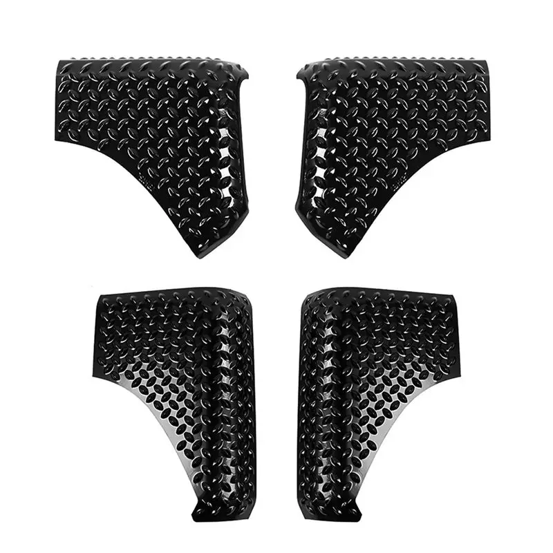 

Прочный-4 шт./компл., переднее и заднее крыло, угловая обертка, защитная крышка для Jimny JB64 JB74 2019-2023, внешняя угловая крышка