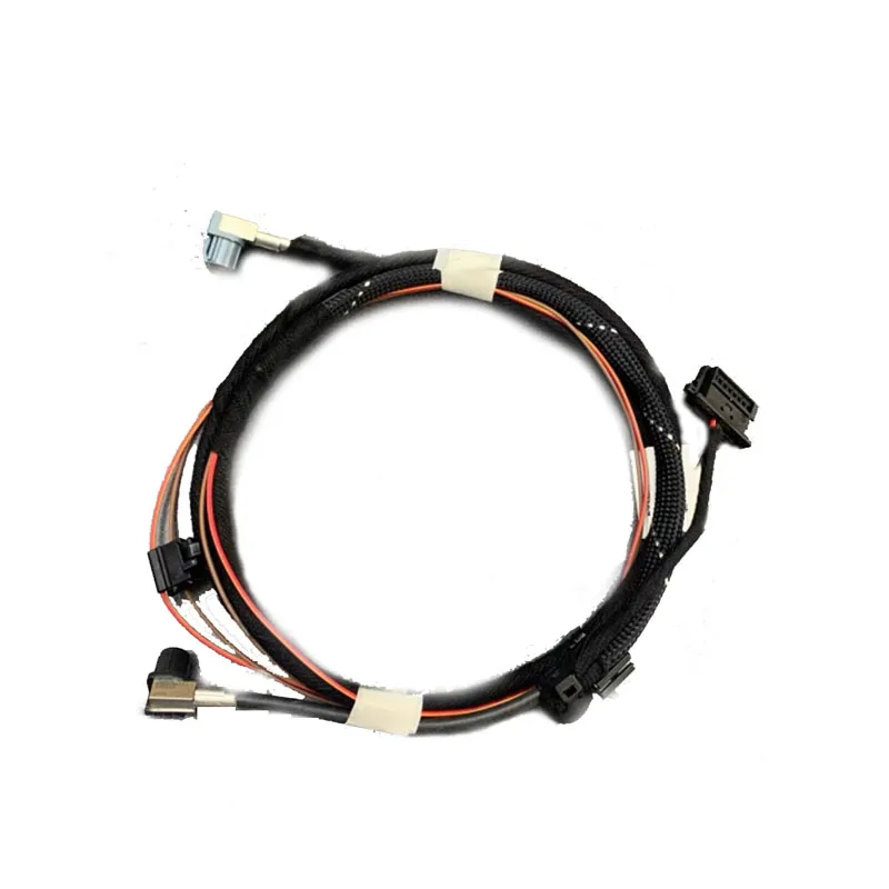 

Display Unit Adapter Cable Loom 4Pin For A6 A7 4G1 971 086 C OR 4G1971086E 4G1971086 E