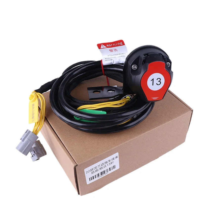 

Trailer Wiring Harness Power Trailer, Tail Light Socket Signal