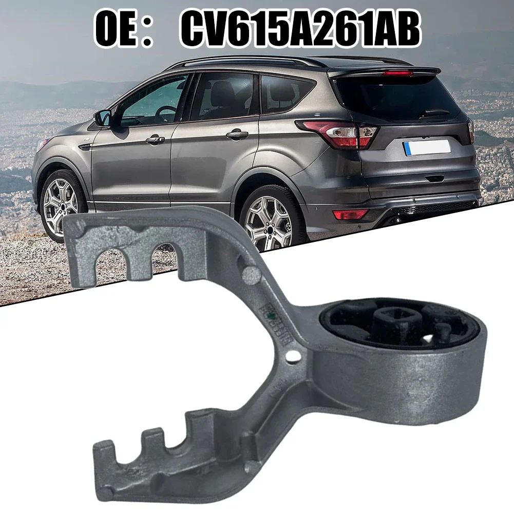 1pc Motorcycle Exhaust Muffler Exhaust Hanger Mount Bracket For Ford For II 2013-2019 1805663 CV615A261AB