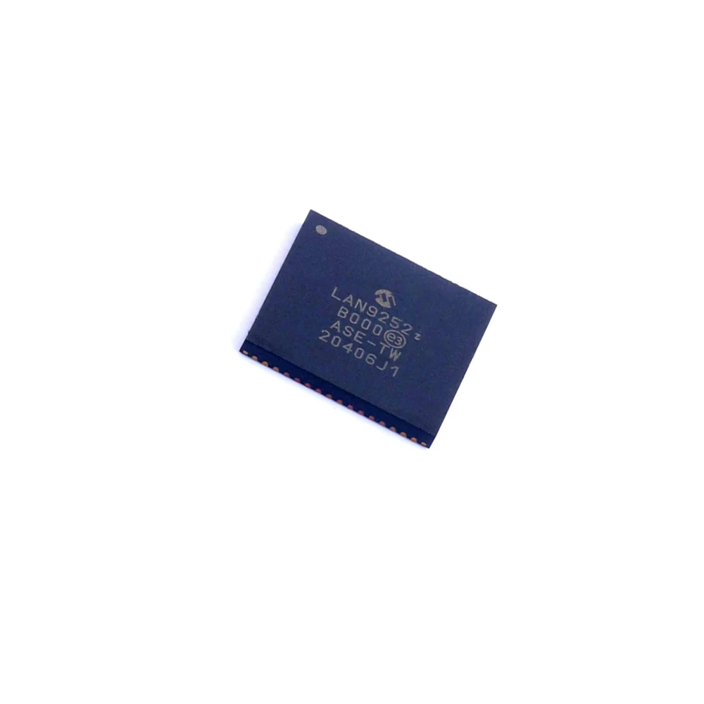 MICROCHIP LAN9252I ML para IC Ethernet, QFN64