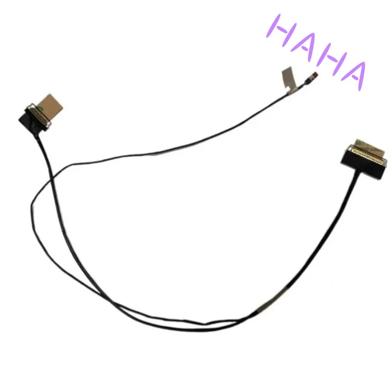 H+New LCD Flex Cable for ASUS Pro 15 OLED M3500 M3500QA X3500 X3500P K3500 30pin Ddxjdhlc100 DDXJDHLC110