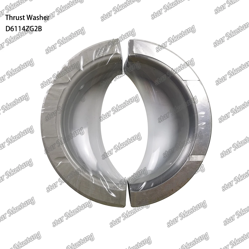 D6114ZG2B Thrust Washer Suitable For Shang chai Engine Parts