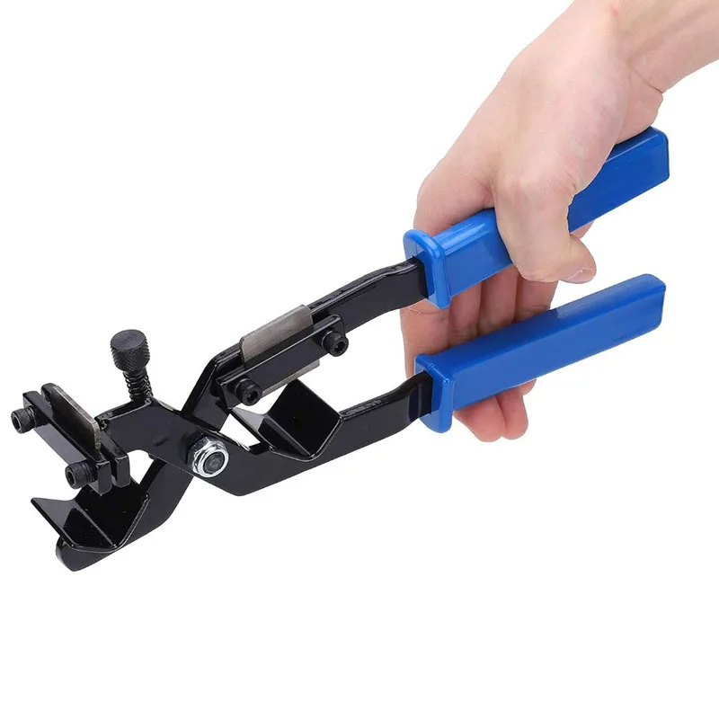 Electrician manual wire stripping machine, semiconductor tool for wire stripping and stripping