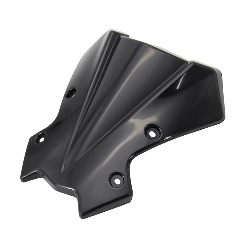 

NEW-Motorcycle Windshield Windscreen Air Wind Deflector For KAWASAKI Z 900 Z900 Z650 2020