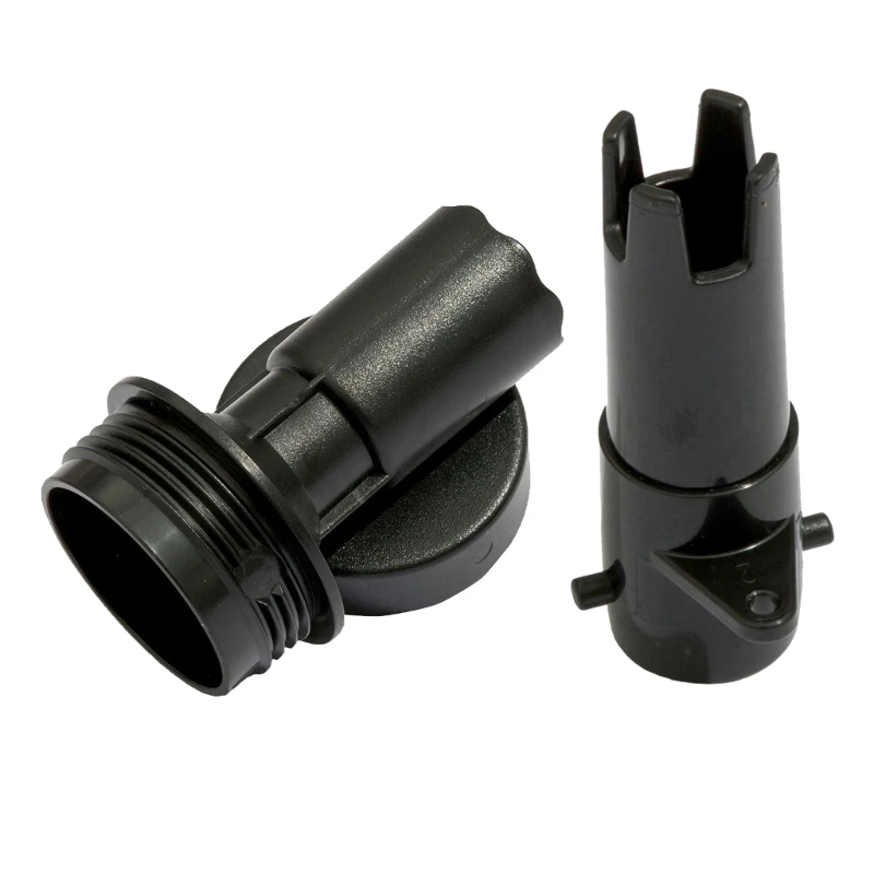 Easy to Use Pool Deflation Valves Adapter Hose Adapter T Connector Adapters