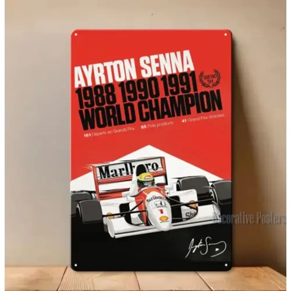 1payrtonsennaf1metalposter-1p-ayrton-senna-f1-campeao-mundial-cartaz-de-metal-20x30cm-sinal-colecionavel-decoracao-de-parede-de-fa-de-corrida