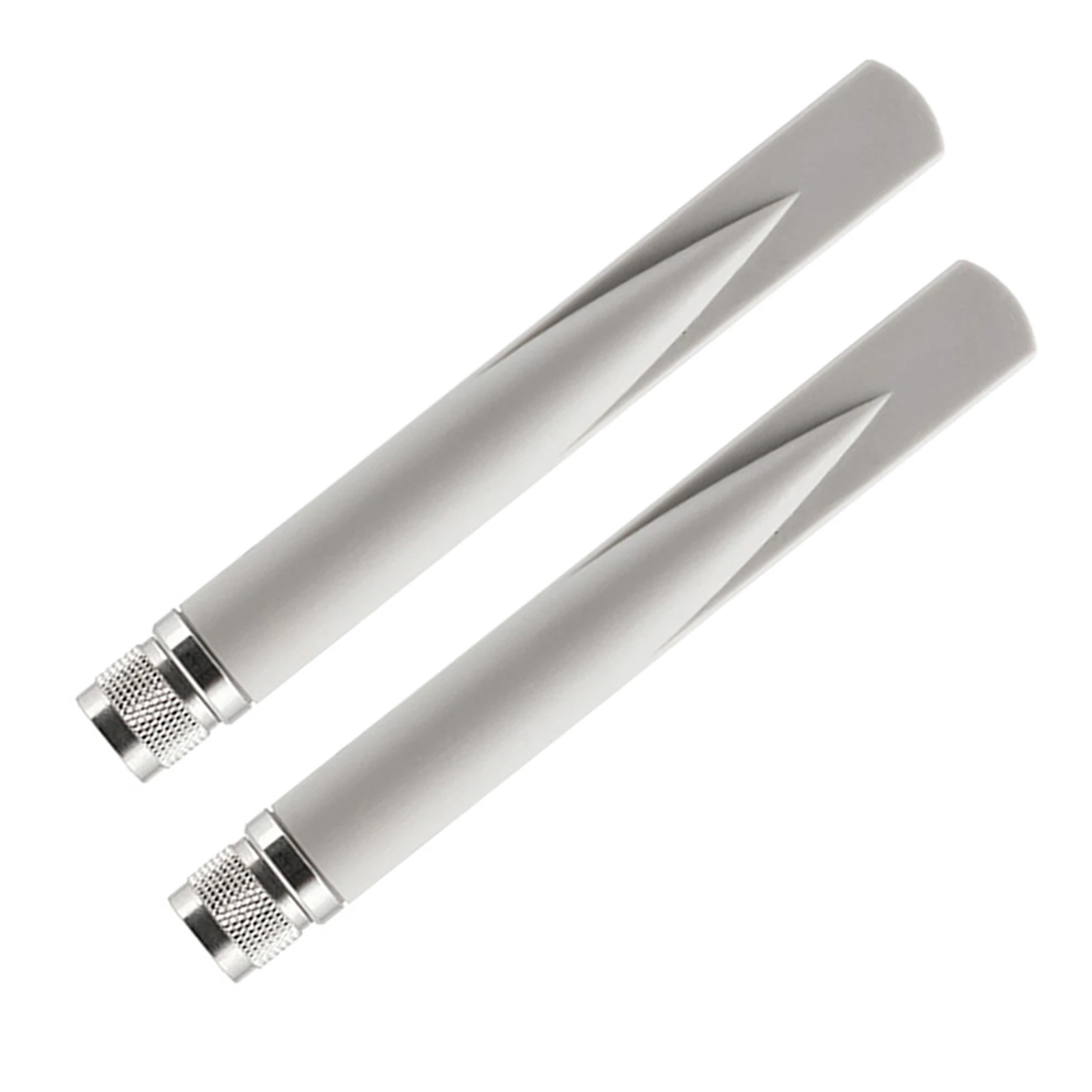 

Устойчивый к атмосферным воздействиям набор из двух всенаправленных антенн с разъемом N-папа, предназначенный для применения LoRa