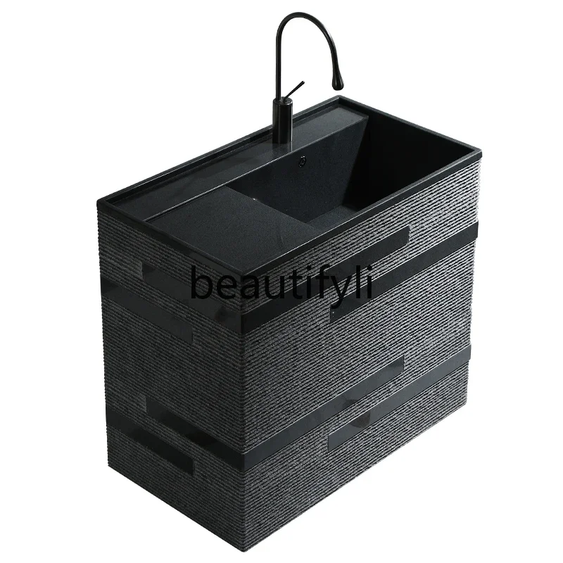 Laundry Pool Outdoor Pool Basin Outdoor Washbasin Courtyard Marble Washbasin Washbasin