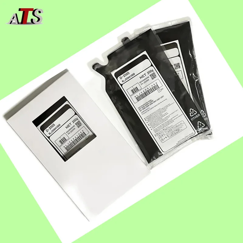 

1pcs New D2505 Developer Powder For Toshiba E-studio 2006 2306 2506 2307 2507 2505 Compatible Genuine Quality