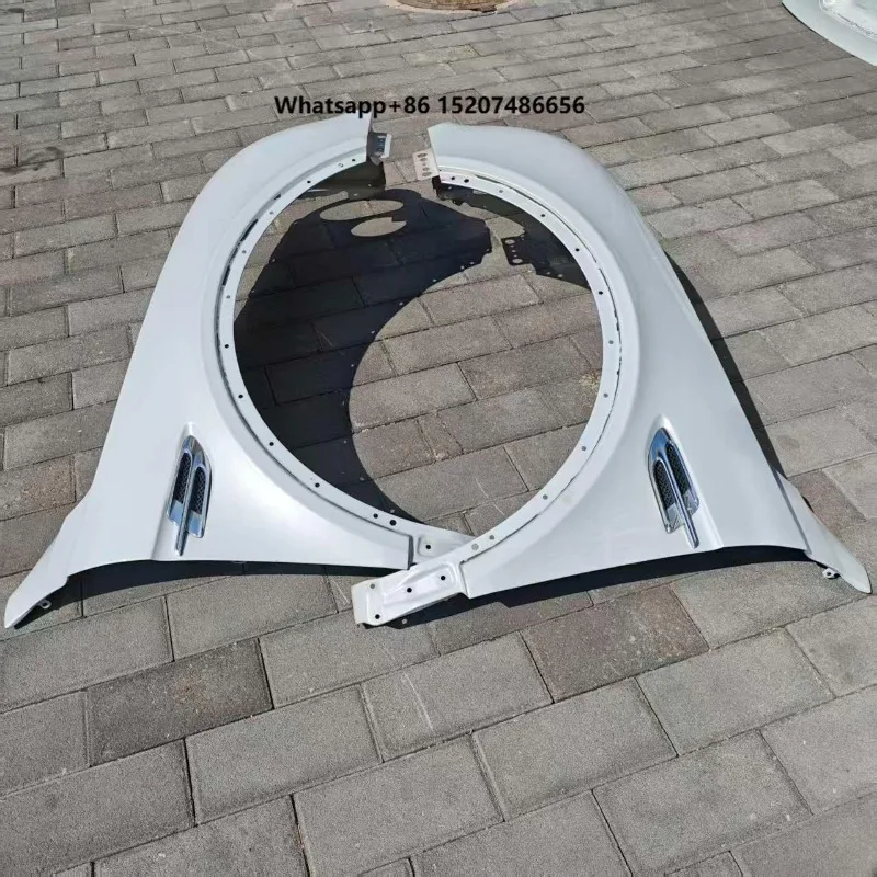 Used Compatible Bentayga Car Mudguards Original High Quality Steel Front Bumpers Size 60 2022