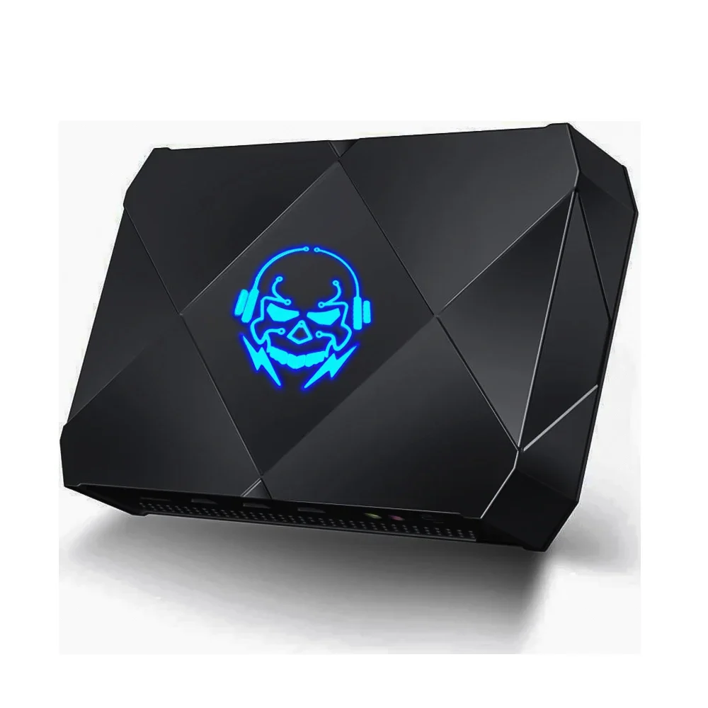 

Mini PC Gamer Nuc AMD Ry-zen 9 5900HX Core i9 11900H Desktop Computer Dual Ram Dual NVMe 3x4K Gaming PC HTPC WiFi6