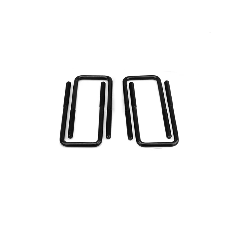 ل 07-19 سيلفرادو/سييرا 2 "2.5" 3 "الجبهة 2" طقم رفع التسوية الخلفية 2WD 4WD #2