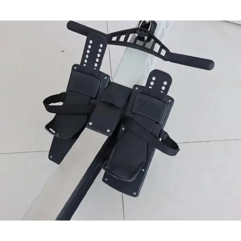 High Quality Aticol Adjustable Wind Air Rowing Machine Gym Equipment Home Gym Fitness Equipment Cardio Trainer