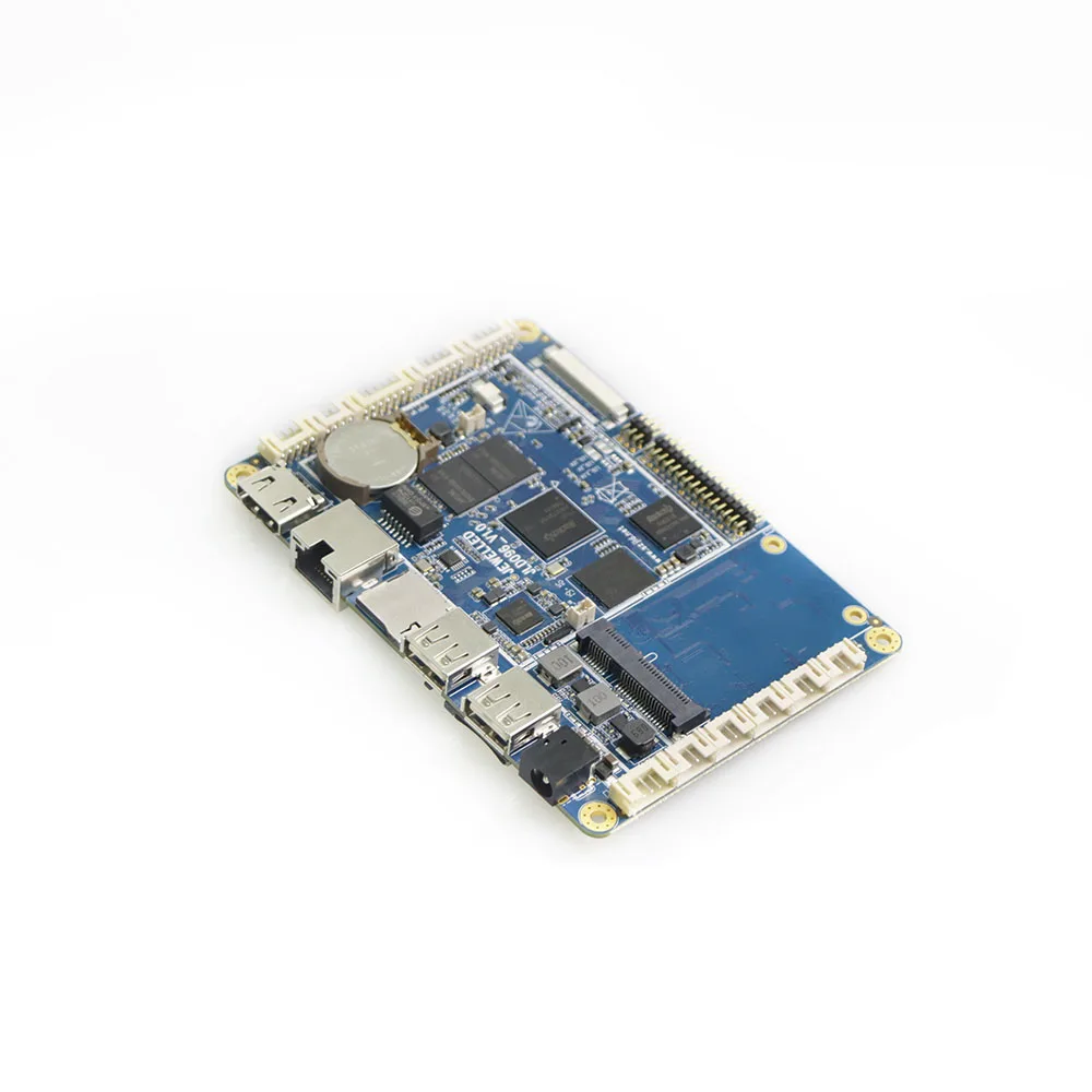 Industrial Android 8.1 LCD   Rockchip PX30 CPU Motherboard Module with Quad-core PCB  advertising machine