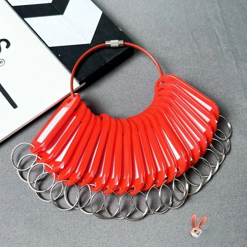 

Держатель для ключей Bla с биркой, органайзер для хранения дисков, инструмент для управления, браслет, круглый брелок для Landlord Lo, зажим для ключей