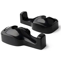 2Pcs Car Interior Fastener Clips Auto Seat Hook Hanger Portable Purse Bag Holder Organizer for Car Styling Interior Accessories