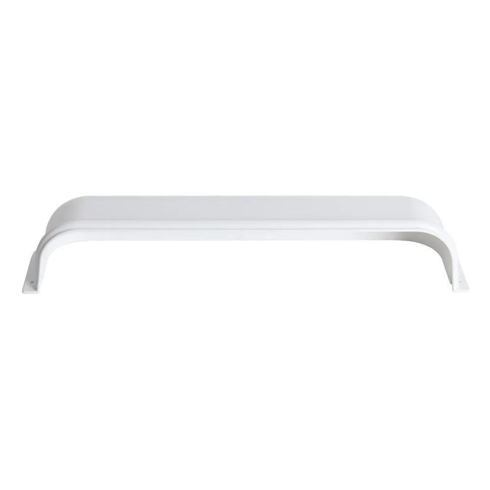 1Pcs Car Door Storage Box White Black Pocket Shelf Racking Barn Door Tool Storage Accessories for Van Camper Motorhome Caravan view 4