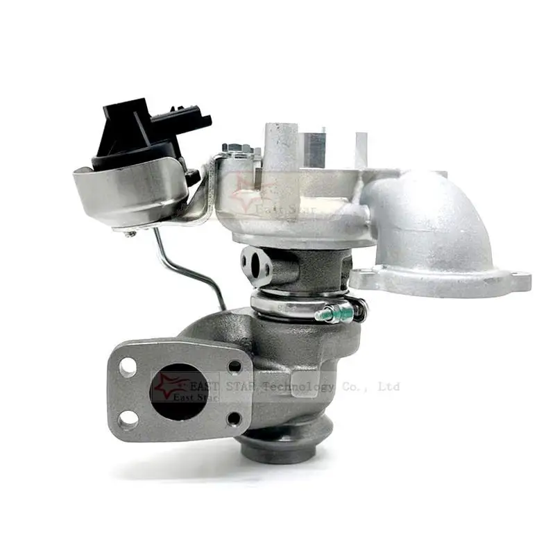 TD02 49172-03000 9804945280 Turbo For Citroen Berlingo DS3 55Kw 1.6L HDi DV6FE DV6FD DV6FDU For Peugeot 2008 203 308 Partner