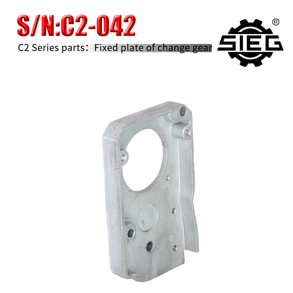 

Cover, Drive Belt Fixing Plate SIEG C2&C3&CX704&Grizzly G8688&G0765&Compact 9&JET BD-6&BD-X7&BD-7 Mini Lathe spares part